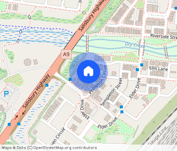 “MODERN TOWNHOUSE, SPACIOUS & SECURE” - Photo 1