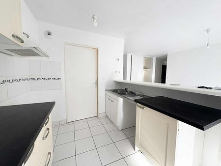 Location appartement 3 pièces, 78.24m², Nantes - Photo 2