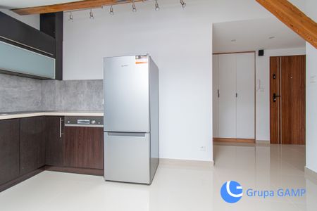 Studio z oddzielną kuchnią 34m2 *Mistrzejowice* - Zdjęcie 2