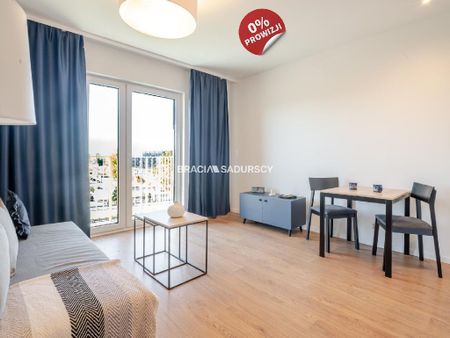 Mieszkanie Kraków Prądnik Biały powierzchnia 29.93 m² C206-WM-36437 - Photo 2