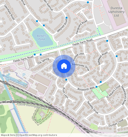 Bosworth Way, NG10 1PF, Long Eaton