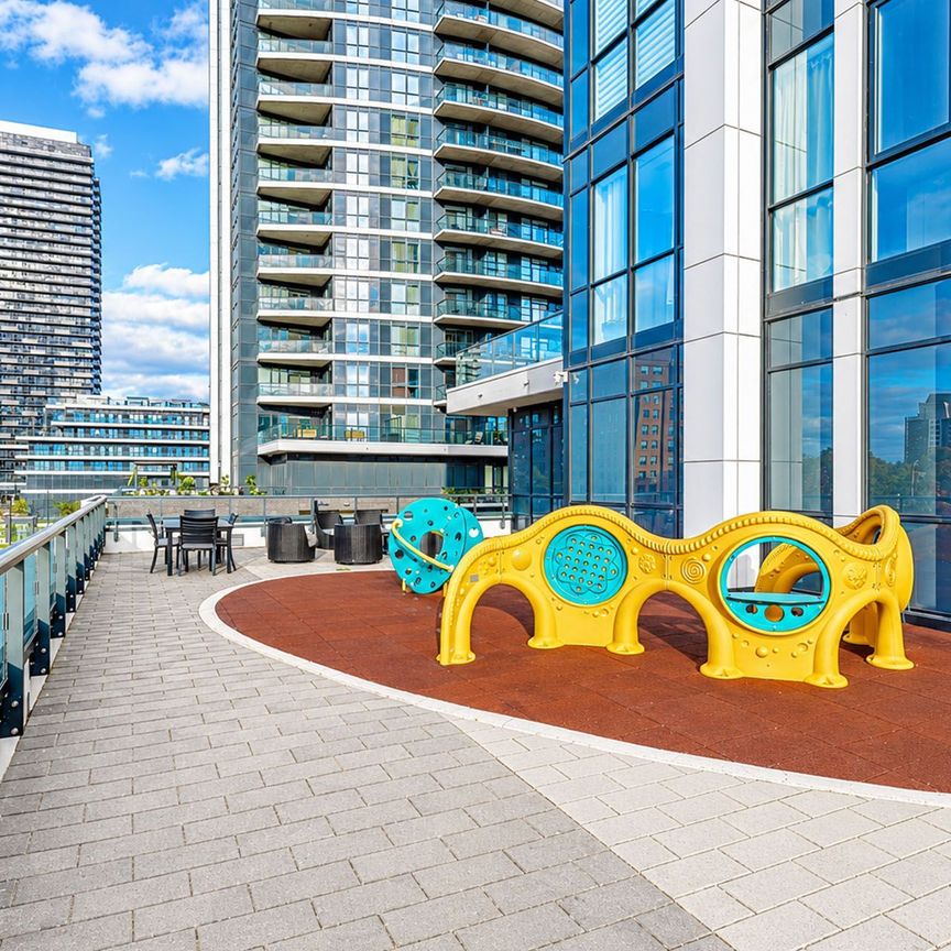For Lease - 65 Watergarden Drive Unit# 208, Mississauga, Ontario - Photo 1