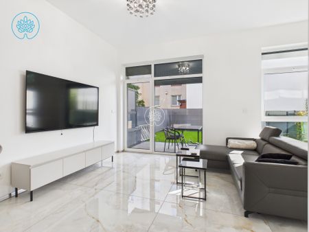 Kawalerka z ogródkiem 40m - Photo 3