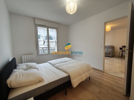 Location Appartement 2 pièces 40m² ST FARGEAU PONTHIERRY 77310 - Photo 3