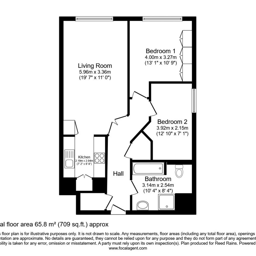 Greater Manchester, M15, Little Peter Street, Manchester - Photo 2