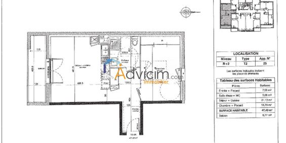 Appartement à louer St jean de braye - Photo 3