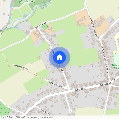 Jan Baptist Troucheaustraat 46, 1600 Sint-Pieters-Leeuw, België