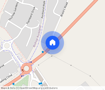 Bishops Park, Auckland, Bishops Auckland, DL14 - Photo 1