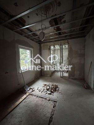 Kernsanierte 1-Zimmer Altbauwohnung in Winterhude (aktuell in Sanierung) - Photo 1