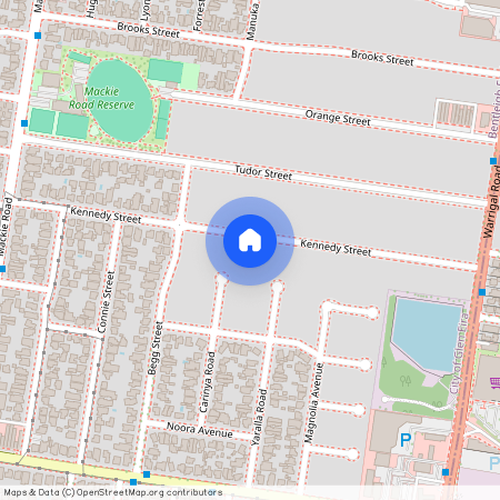 36 Kennedy St, Melbourne, Victoria 3165