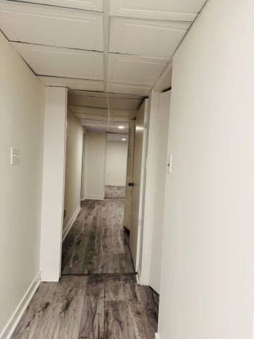 For Lease - 70 Colonial Avenue Unit# Bsmt, Toronto, Ontario - Photo 3