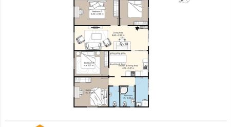 Renovated 4 bedroom house Point England - Photo 2