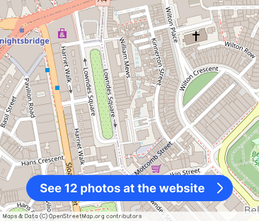 Lowndes Square, Knightsbridge, London - Photo 1