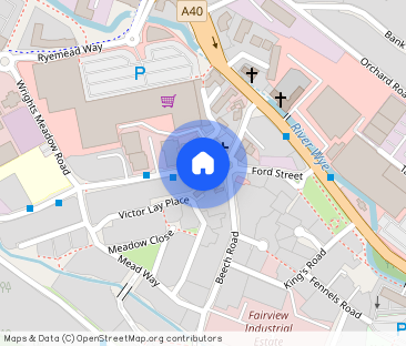 19 Abbey Barn Road, High Wycombe, HP11 - Photo 1