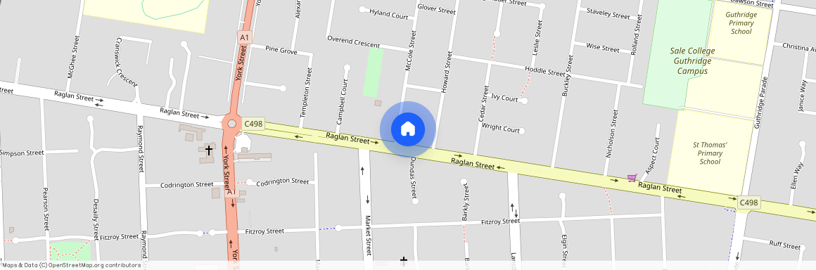 2/149 Raglan St, Vic 3850, Sale