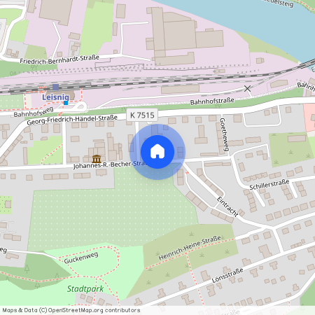 Johannes-R.-Becher-Straße 13, 04703 Leisnig