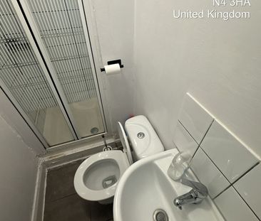 Studio Flat, Oxford Road, N4 - Photo 5