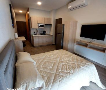 Departamentos Tipo Loft En Renta En Torre Colonia, Mty Centro - Photo 2