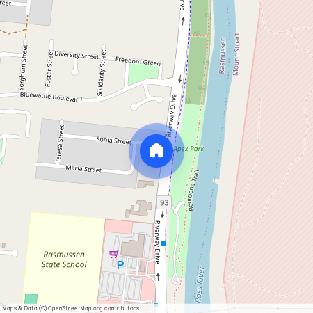 Unit 1/1197 Riverway Drive, Rasmussen