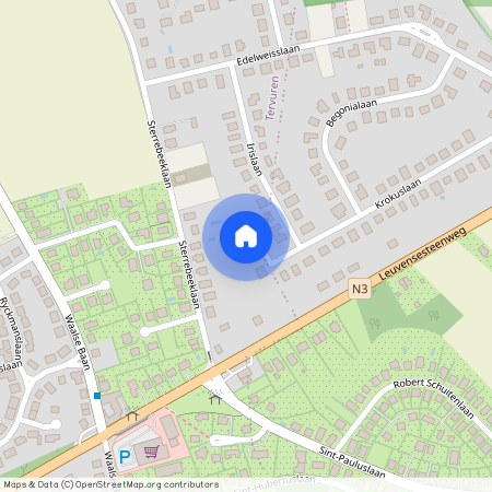 Krokuslaan 50, 3080 Tervuren