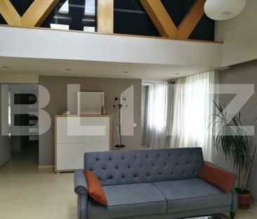 Penthouse, 150 mp, parcare, zona strazii Campului - Fotografie 2