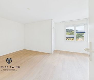 Exclusive attic apartment in the heart of Horw with a view of the P... - Photo 3