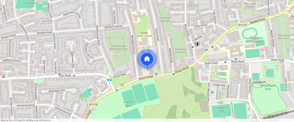 Delamere Road, Urmston, Manchester, M41