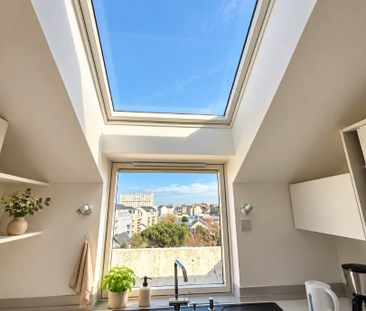 Nantes – Colocation de 100 m², 4 chambres et 2 salles de bain - Photo 2