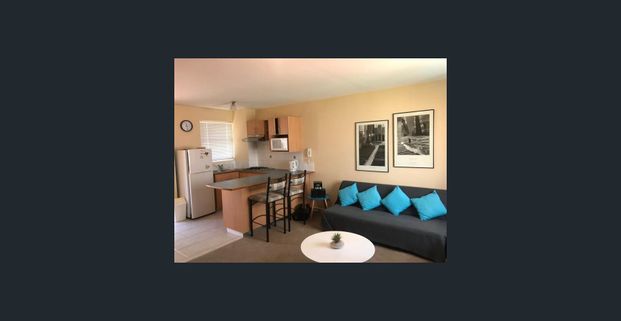 Fantastic Fully Furnished Studio in the Heart of East Perth! - Photo 1