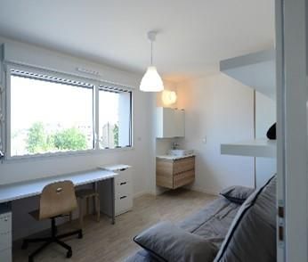 Location Appartement 1 pièce 23m² NANTES 44200 - Photo 2