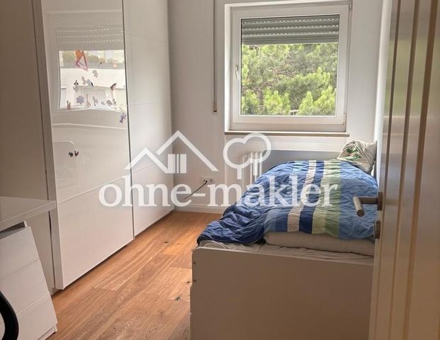 Voll möbilierte exklusive 3-Raum-Wohnung in München Nymphenburg - Photo 1