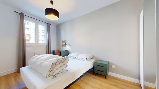 Lyon Dauphiné — Chambre M 2 - Photo 1
