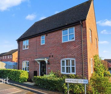 3 bedroom link detached house to rent - Photo 2