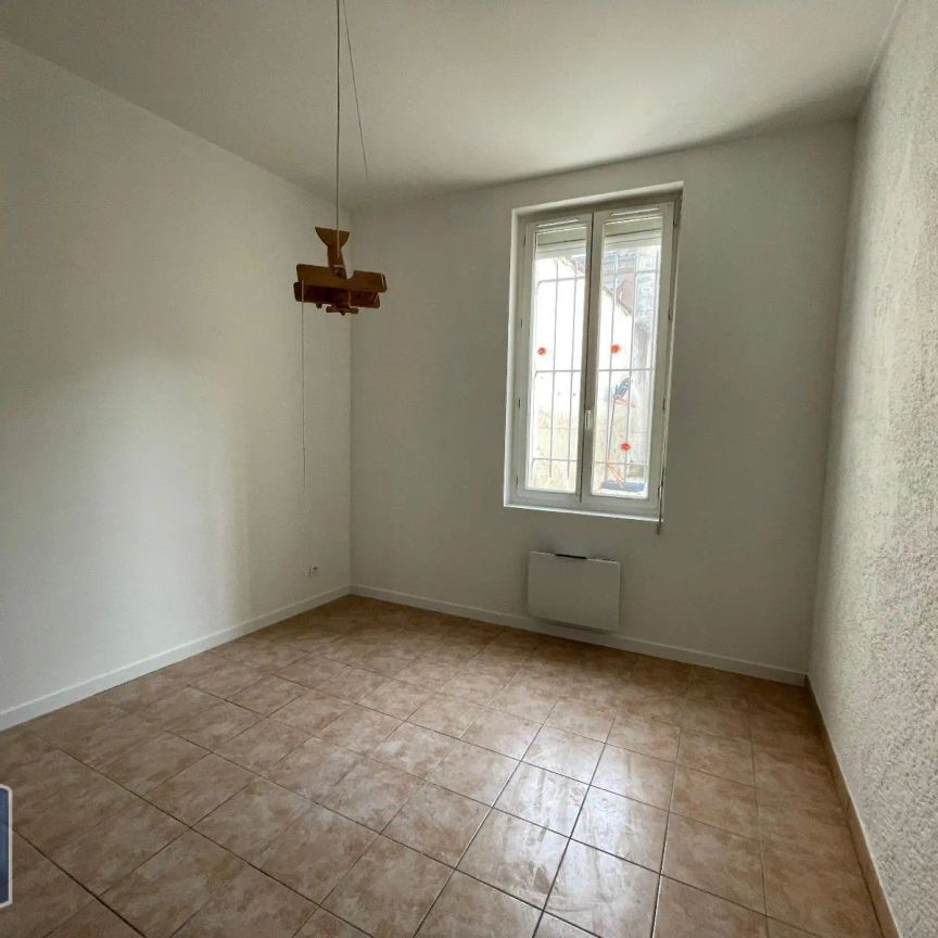 Appartement à louer 3 pièces 54.6m² - Photo 1