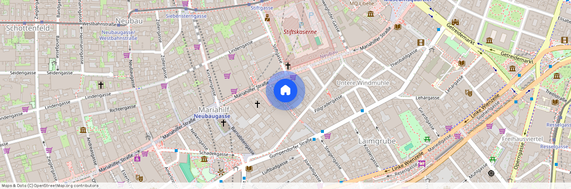 1060 Wien, Mariahilf