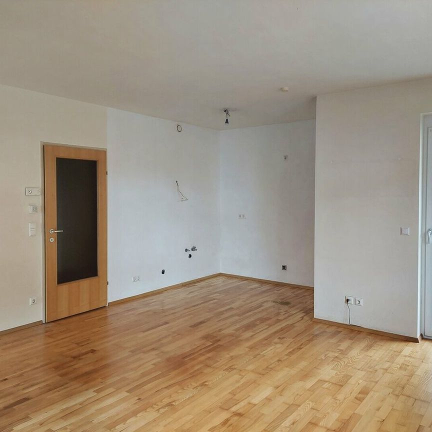 Zentral gelegene 2 Zimmerwohnung in Wieselburg - inkl. Loggia und Balkon (Kaufoption) - Foto 1
