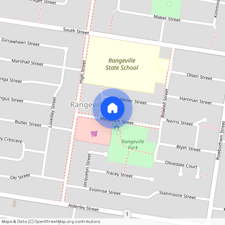 Unit 2 / 23 Meibusch Street, Rangeville