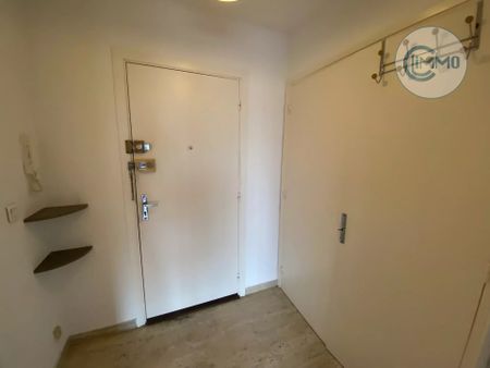 Location Appartement 1 pièce 21m² ST LAURENT DU VAR 06700 - Photo 5