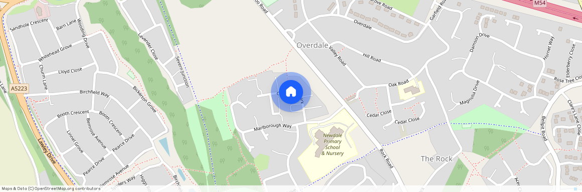 Charlecote Park, Telford