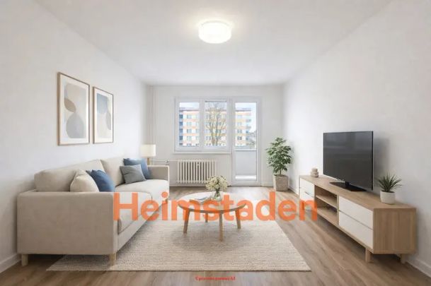 Pronájem bytu 2+1 52 m - Fotografie 1