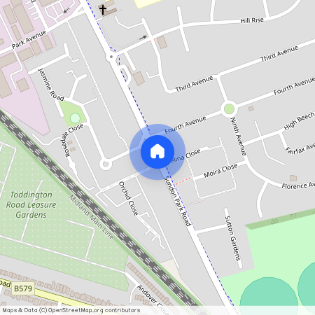 Sundon Park Road, LU3