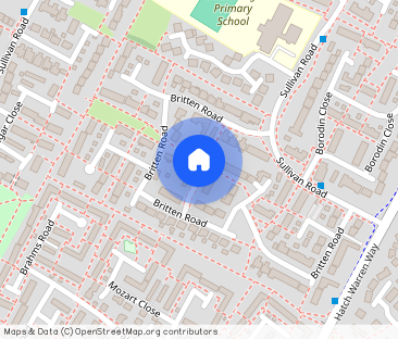 Britten Road, Basingstoke, RG22 - Photo 1