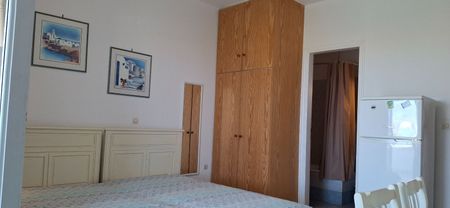 Studio/Γκαρσονιέρα για ενοικίαση Νάουσα (Πάρος) - Φωτογραφία 3
