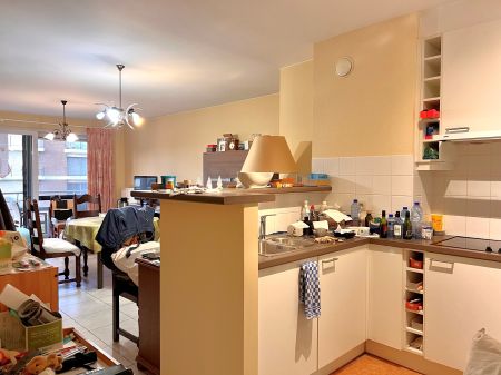 Appartement met 1 slaapkamer en balkon nabij de Leie. - Photo 5