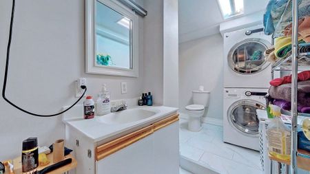 For Lease - 95 Lensmith Drive Unit# Basement, Aurora, Ontario - Photo 4