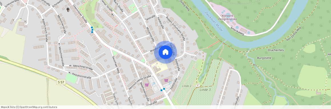 Waldstraße 12, 09322 Penig