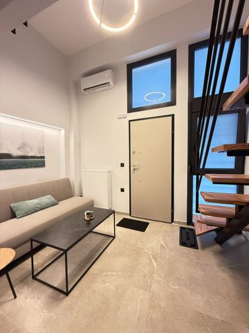 Loft για ενοικίαση Τουρκικό Προξενείο (Κέντρο Θεσσαλονίκης) - Φωτογραφία 2