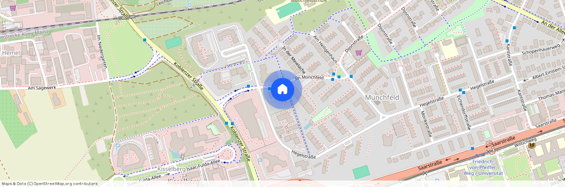 Im Münchfeld 33, 55122 Mainz