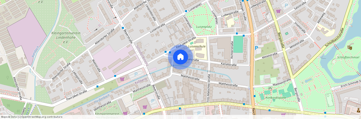 Kanalstraße 37, 09113 Chemnitz