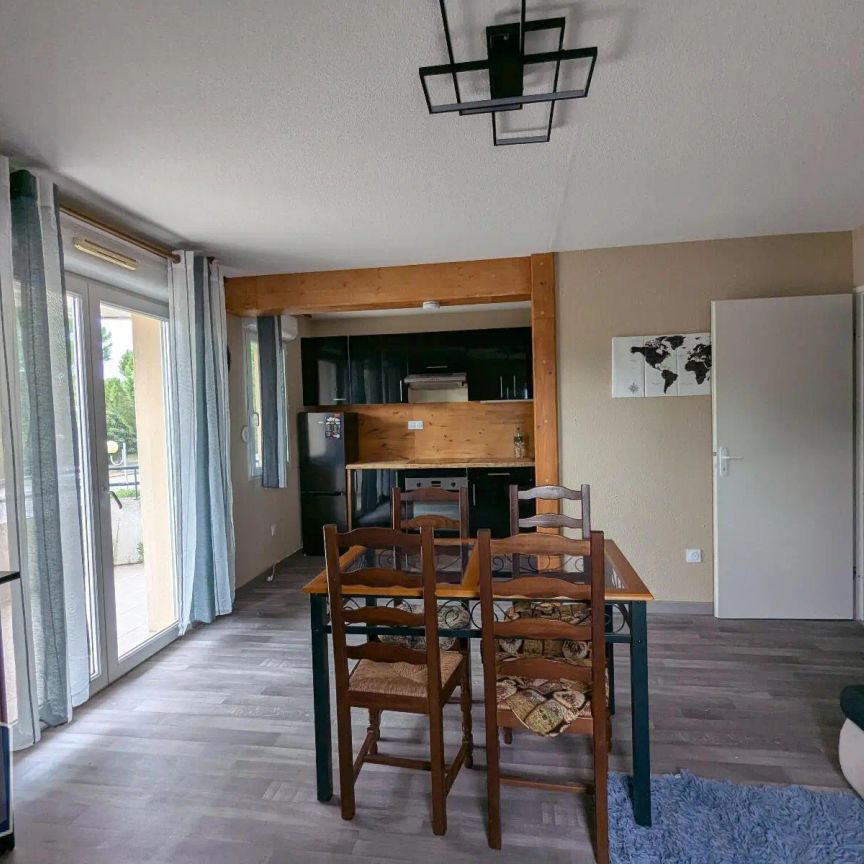 Appartement à louer 3 pièces 55.81m² - Photo 1